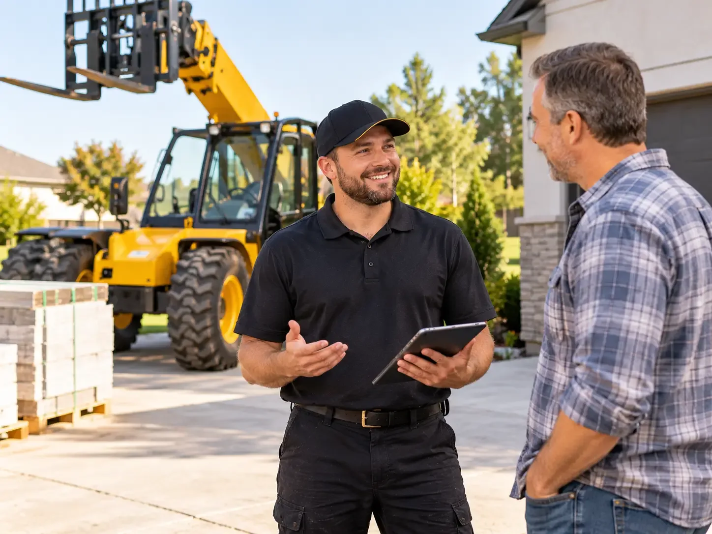 Forklift Rental Paulina, OR FAQs